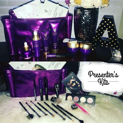 Pin by Jennie Brooks on Younique beauty products | Presenters kit ...