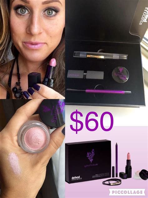 Pin by Jess on Hair, makeup and nails....oh my | Younique, Wearable ...