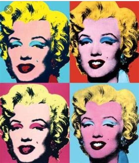 Pin by Jessica Baxter on Marilyn tattoo | Andy warhol pop art, Andy ...
