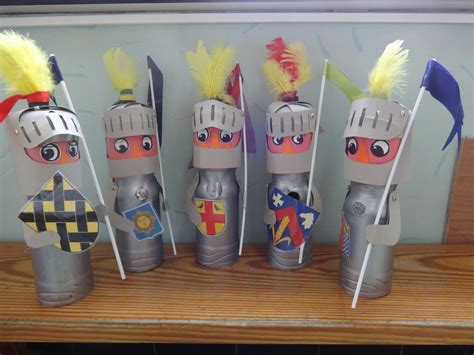 Pin by JudyGritton on Knight theme | Castle crafts ...
