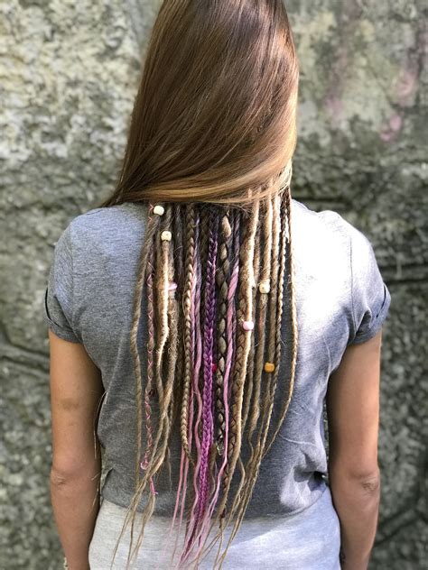Pin by July Garzon on Trenzas rastas | Hippie hair, Rave hair, Boho ...