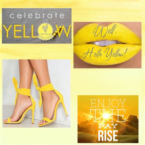 Pin by Korynne Donehey on Younique team | Yellow status younique ...