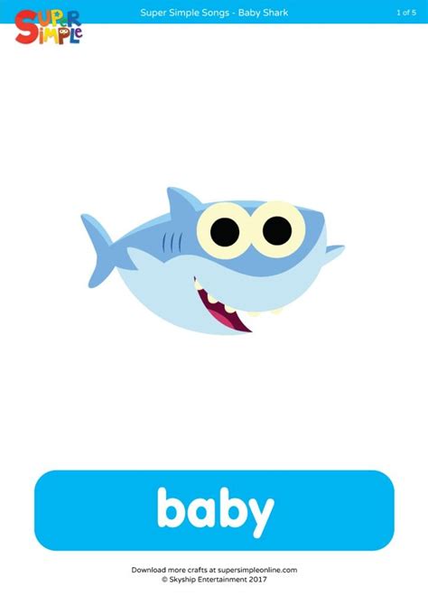 Pin by Lauren Henningsen on Kadens 2! | Baby shark, Baby ...