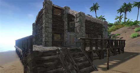 Pin by Lego Pro on GAMING ~ ARK BUILDING!!! | Ark survival evolved ...