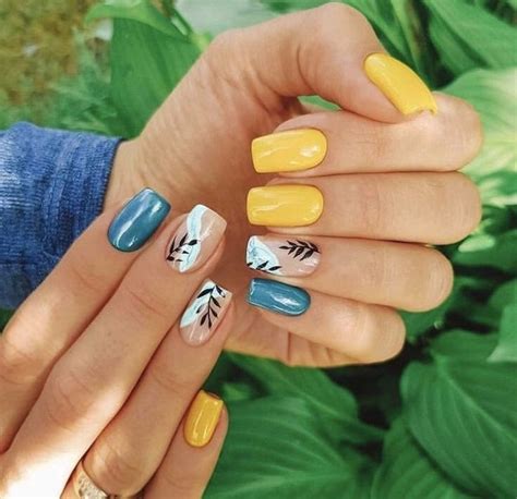 Pin by Lilianapo on Uñas decoradas in 2020 | Natural nails, Nails, Manicure