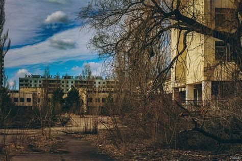 Pin by Loren Evers on Chernobyl Then and Now | Chernobyl, Chernobyl ...