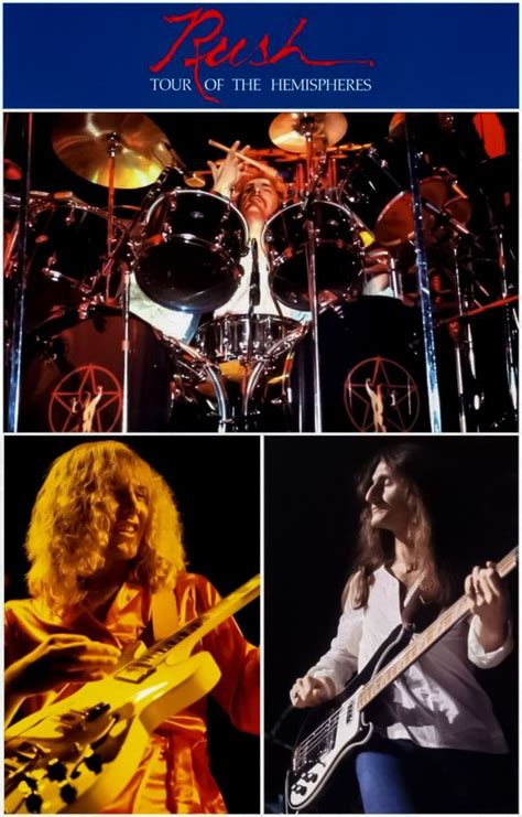 Pin by Malcolm Aitchison on RUSH | Rock n roll history ...