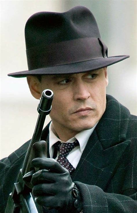 Pin by Margie on johnny Depp | Johnny depp public enemies ...