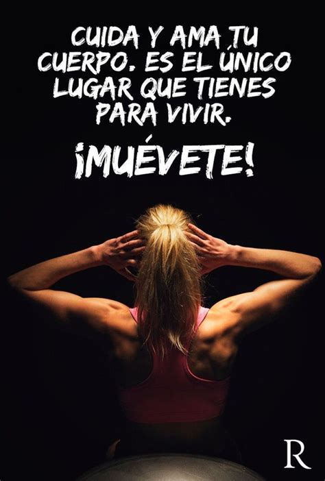 Pin by Princess St3ph on Motivacion Gym | Fitness mujer, Frases fitness ...