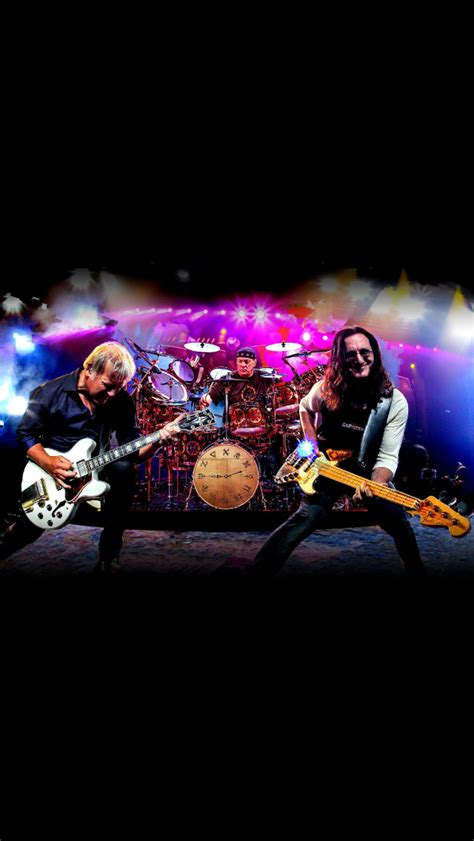 Pin by Ralph Benitez on Rock, Metal and Blues | Rush band ...