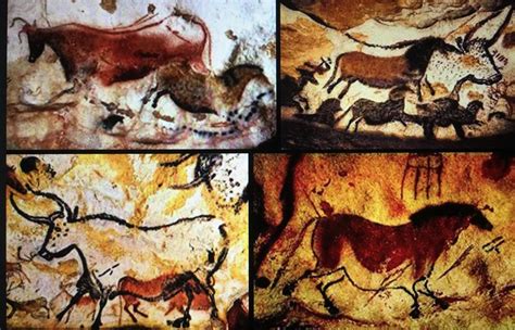Pin by ray fellows on Old Places | Painting, Lascaux cave paintings ...
