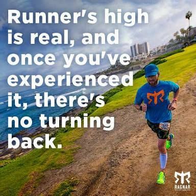 Pin by Sparkle Athletic on Running Motivation | Runners high quotes ...