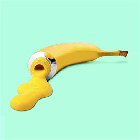 Pin by たまご  on STILL LIFE in 2019 | Pop art, Banana art ...