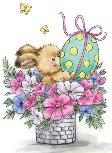 Pin by Татьяна Бирчак on Пасха | Easter bunny pictures ...