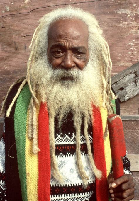 Pin by Stéph on Roots in 2019 | Rastafarian culture, Dreads, Beard ...