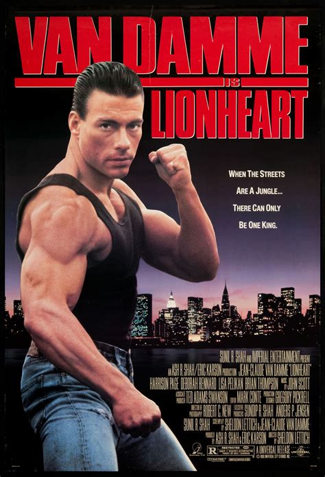 Pin by Steven Zitis on Movies | Van damme, Movie posters, Jean claude ...