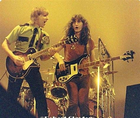 Pin by Terry Linamen on EARLY RUSH 1968 1985 | Rush band ...