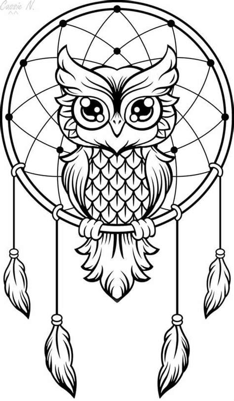 Pin by *Veronica Denison* on Cricut | Owl coloring pages ...