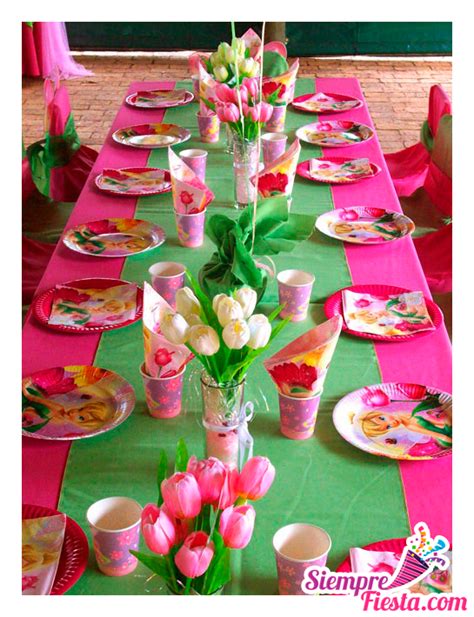 Pin by Victoria Vieyra on tinker bell party ideas | Fiesta ...