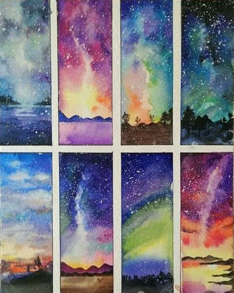 Pin by Why tea on beauty | Watercolor paintings, Painting ...
