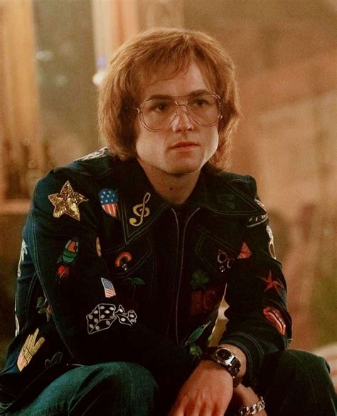 Pin de Aidan Rouse en Love Sir Elton John ️ | Elton john, Cine, Series ...