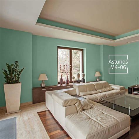 Pin de Anita en consul :D | Colores de casas interiores, Pintura para ...