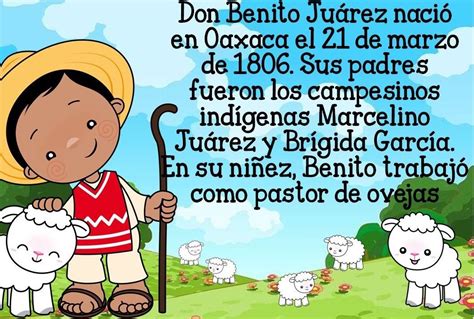 Pin de Bernardette en Letreros del mes | Benito juarez para niños, Don ...