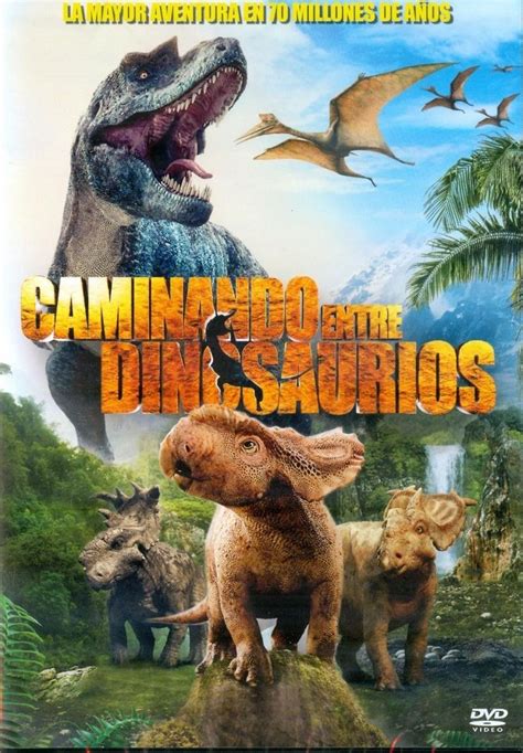 Pin de bibliotecadoporrino en Últimas pelis infantís | Dinosaurios, Dvd ...