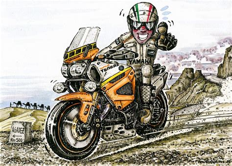 Pin de Darío de en motos en 2020 | Motocicleta dibujo, Motos dibujos ...