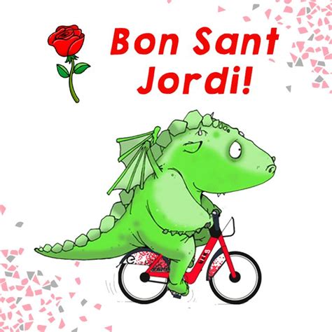 Pin de Dolors en Sant Jordi | Jordi, Libros, Bona