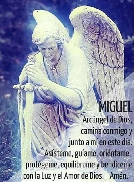 Pin de Enrique Mestanza en Oración  varias  | Arcangel miguel oracion ...