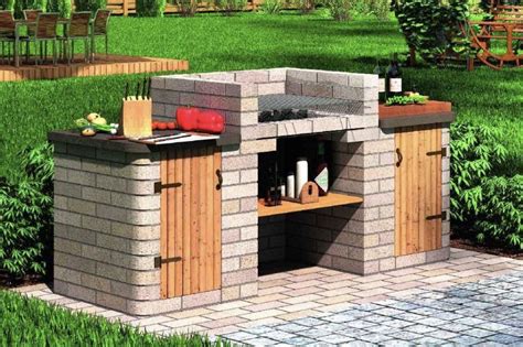 Pin de Ermek Abilxat en BBQ grill charcoal | Asadores de patio, Fogones ...