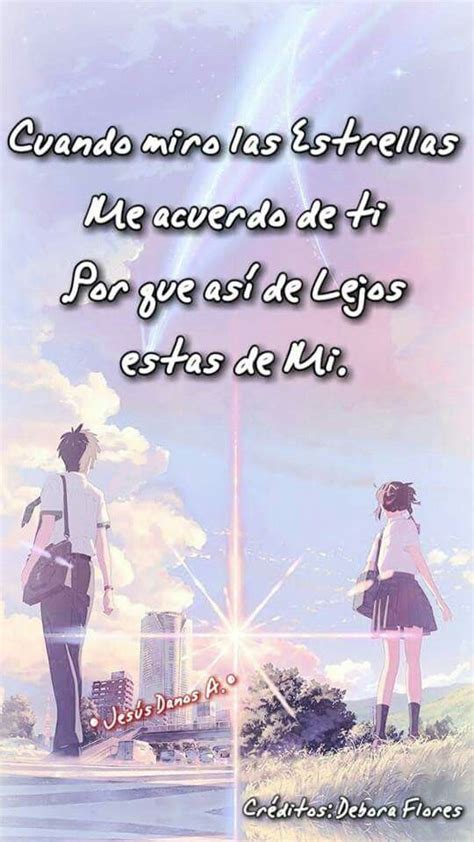 Pin de Fatima Ayala en Frases Anime | Frases bonitas ...
