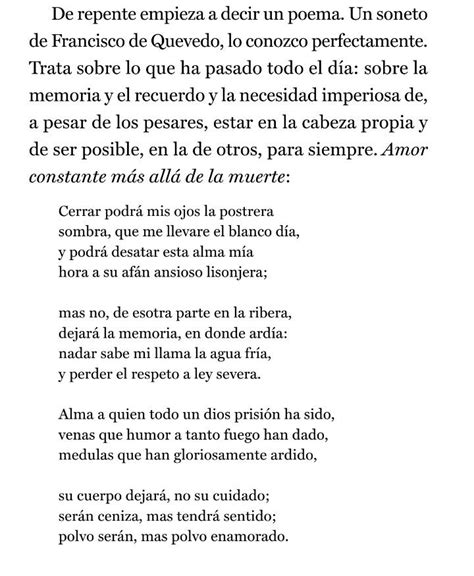 Pin de Fernanda en Poemas | Poemas, Sonetos, Francisco de quevedo