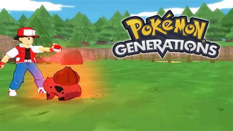 Pin de Franco Ruiz en Pokemon Generations | Juegos pc ...