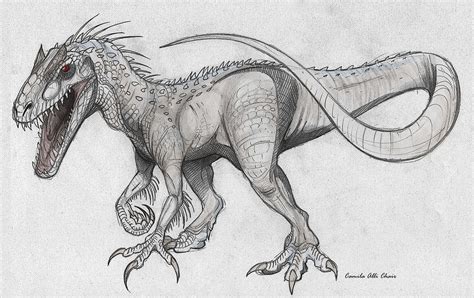 Pin de Gage Mousley en I REX | Dibujo de dinosaurio, Dibujos de ...