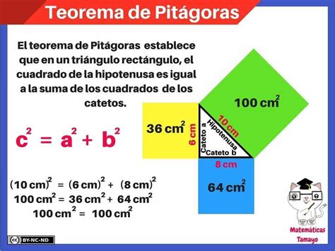 Pin de Guillermo Delgado en matemáticas | Teorema de pitagoras, Libros ...
