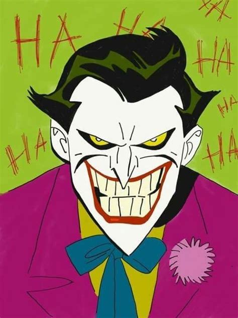 Pin de Hilmer Jimenez en Joker | Joker animado, Guason ...