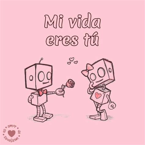 Pin de Ivan C A en Citas amor | Imagenes de robots, Amor para dibujar ...