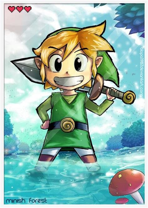 Pin de José M. Madera em The Legend of Zelda | Personagens de anime ...