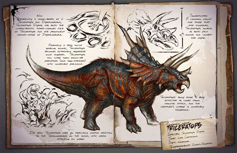 Pin de Joseph Salamea en Ark dinosaurios | Dinosaurios, Arte de ...