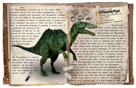 Pin de Joseph Salamea en Ark dinosaurios | Dinosaurios