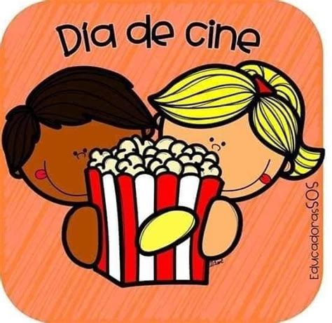 Pin de Lorena Castillo Corona en niños | Cine para niños, Actividades ...