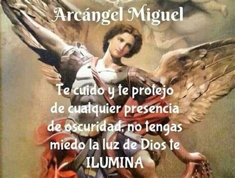 Pin de Maia en Arcangel miguel | Oracion de san miguel, San charbel ...