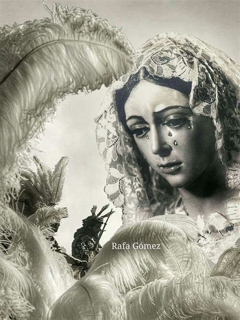 Pin de MAR en Mi Macarena | Virgen de la macarena, Semana santa, Virgen