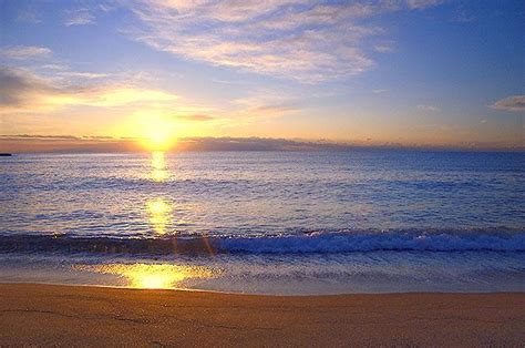 Pin de Mar en Paisajes | Amanecer, Playa y Sol