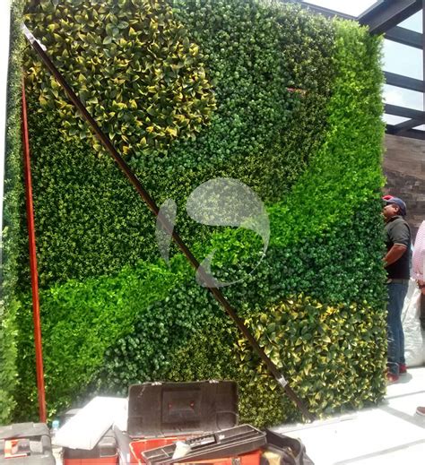 Pin de Muros Verdes en MUROS VERDES ARTIFICIALES TEXTURA,COLOR Y ...