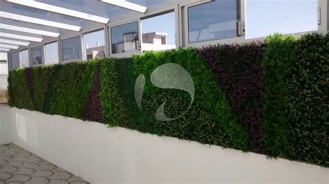 Pin de Muros Verdes en Muros Verdes Sintéticos Sin Mantenimiento ...