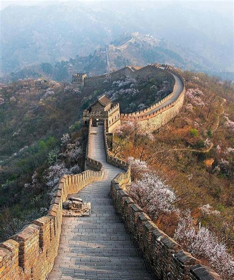 Pin de Nestor Carrillo en lugares | La gran muralla china, Lugares ...