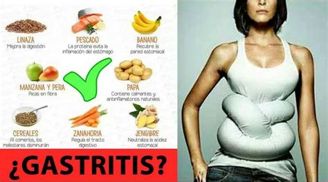 Pin de patricia riveros en salud | Remedios para la gastritis, Como ...